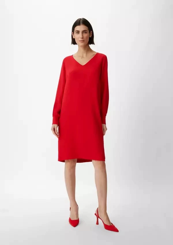 Winning games puffer dress CD887 images